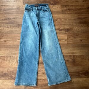 Judy Blue Light Blue Flare Jeans